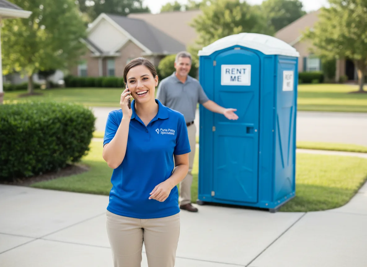 Portable Toilet Rental Lisbon, LA FAQs