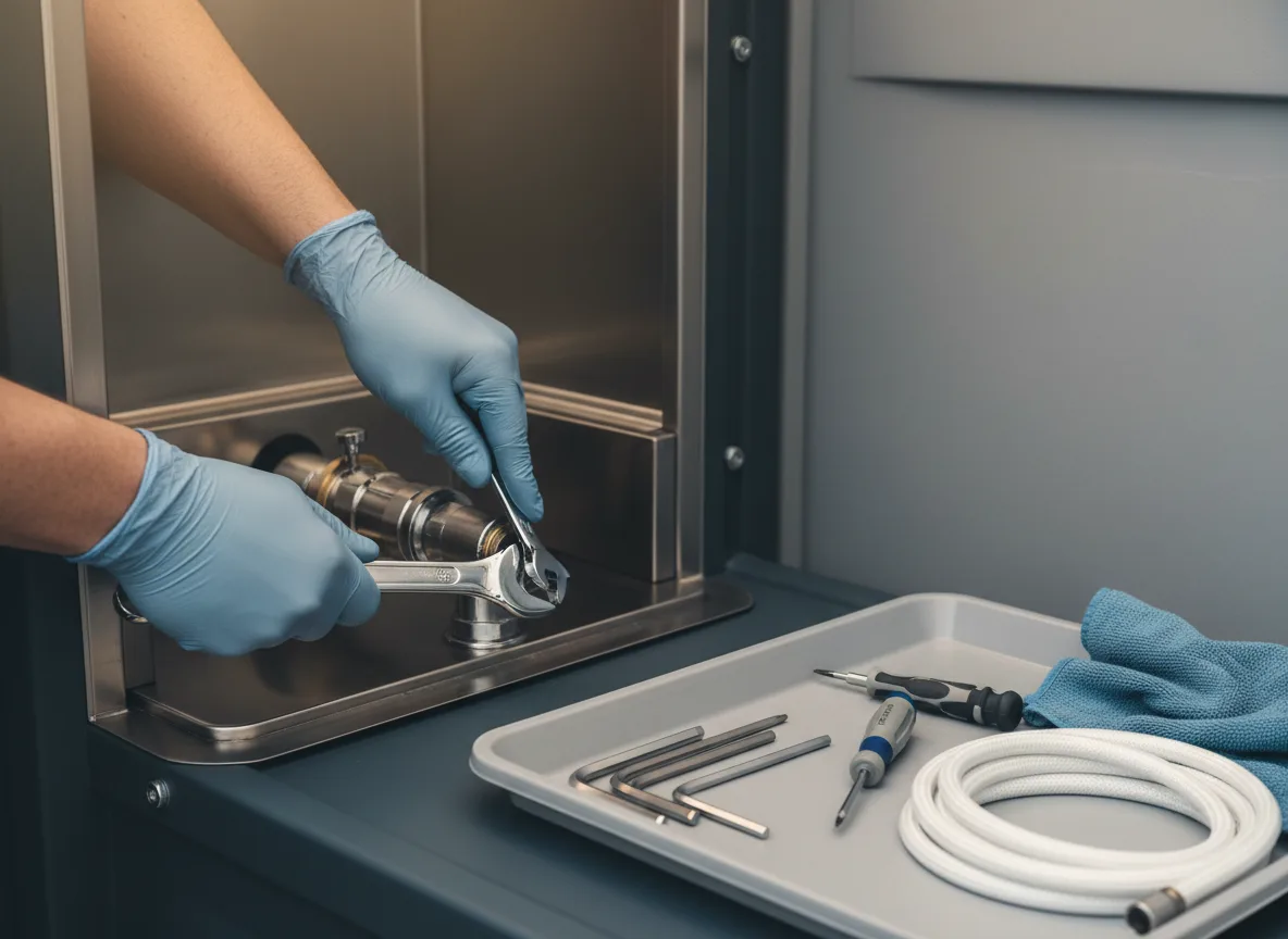 Why choose Portable Toilet Rental in Lisbon, LA